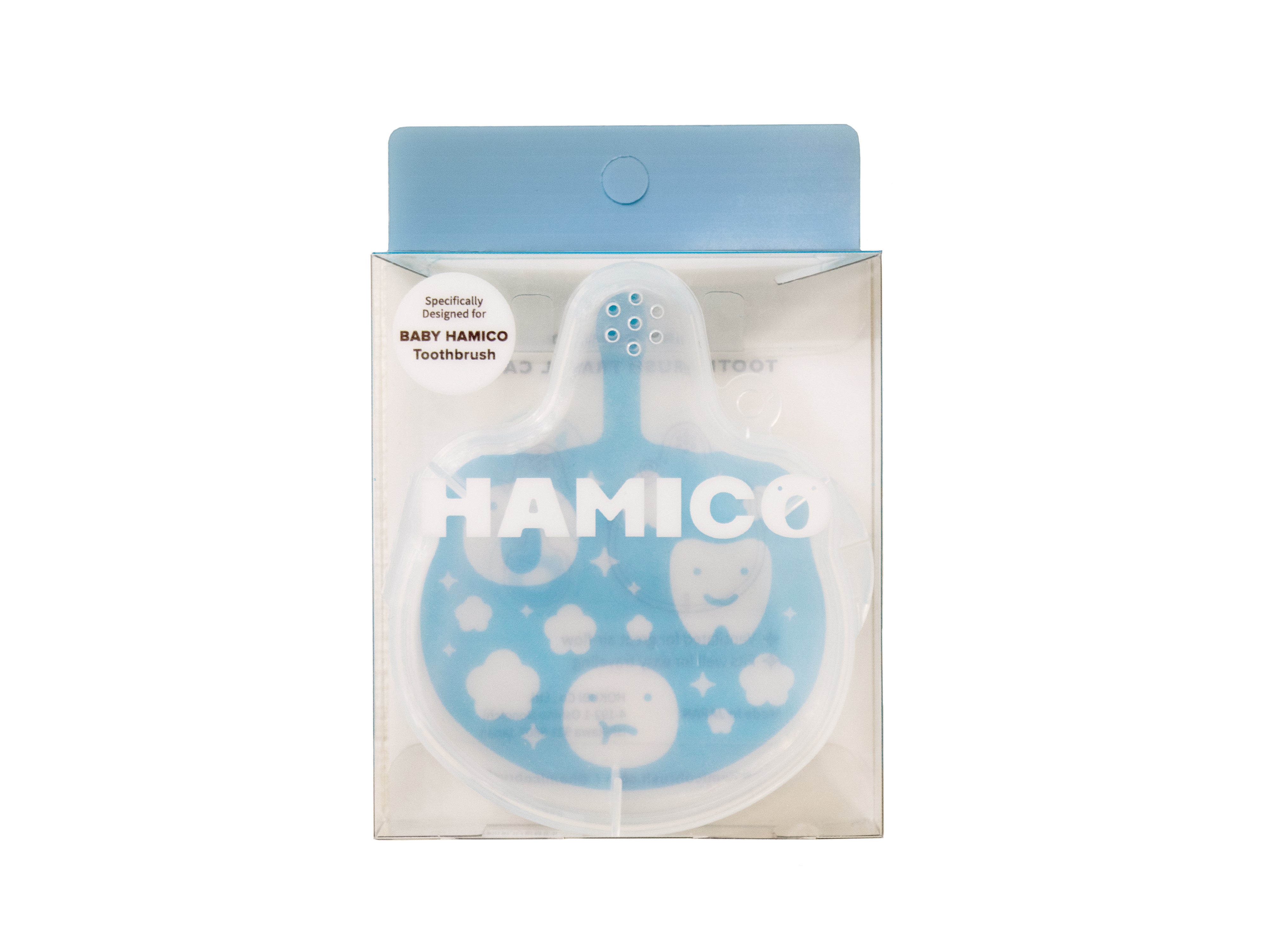 Travel Case for Baby/Infant Toothbrush