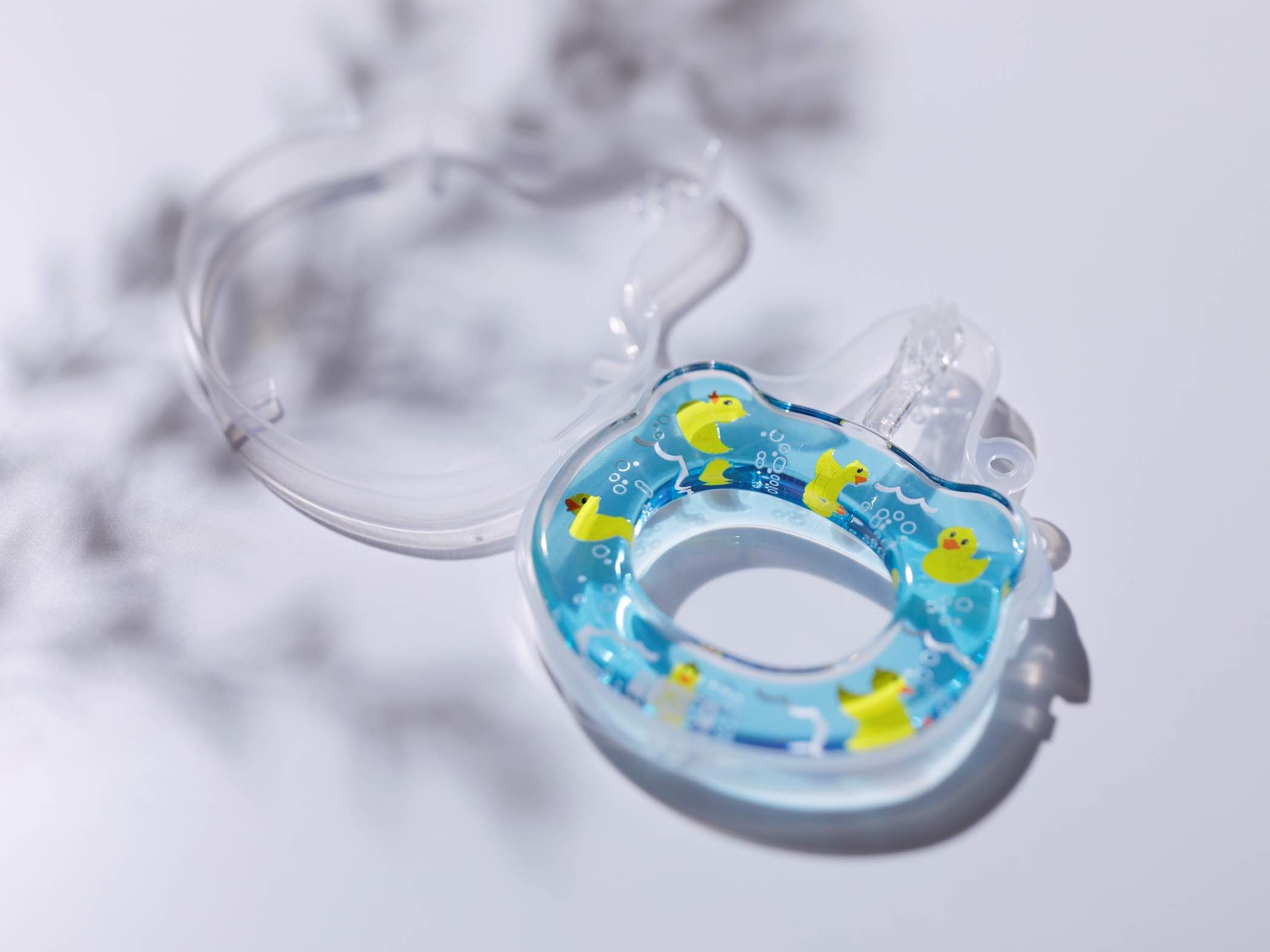 Travel Case for Baby/Infant Toothbrush