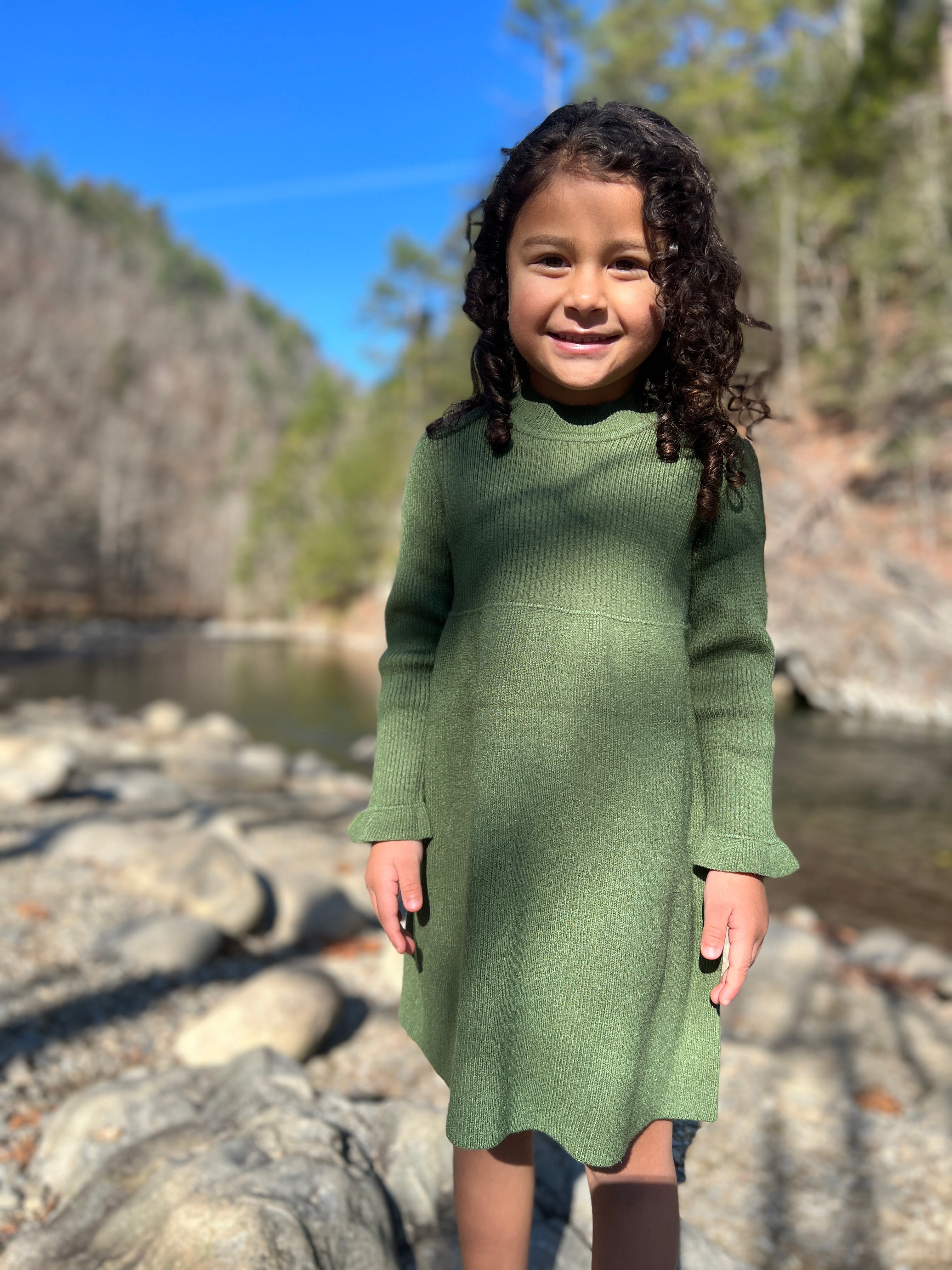 Sonya Knit Dress
