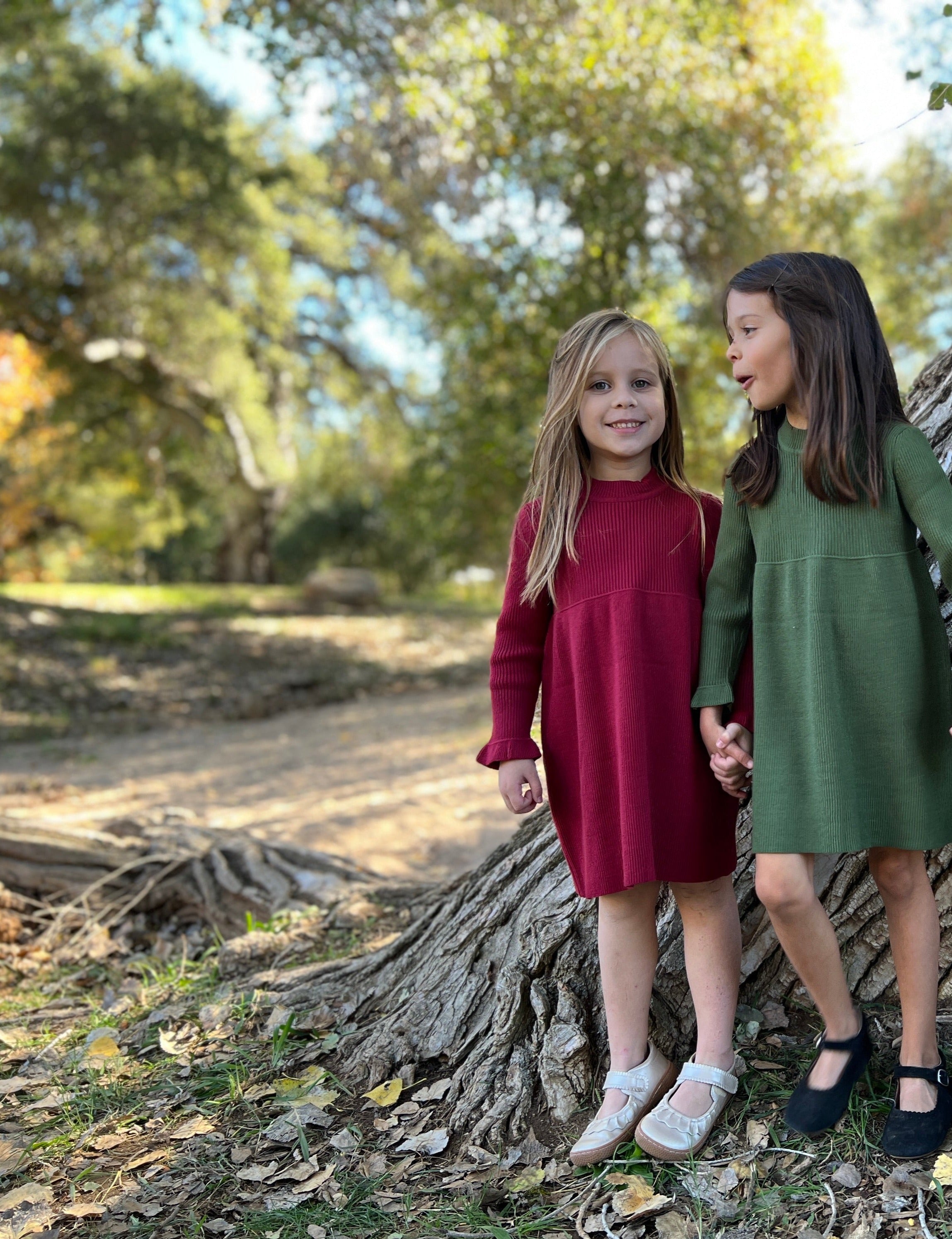 Sonya Knit Dress