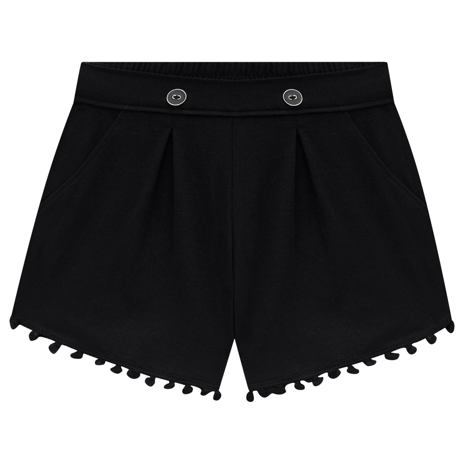 PomPom Girl's Shorts