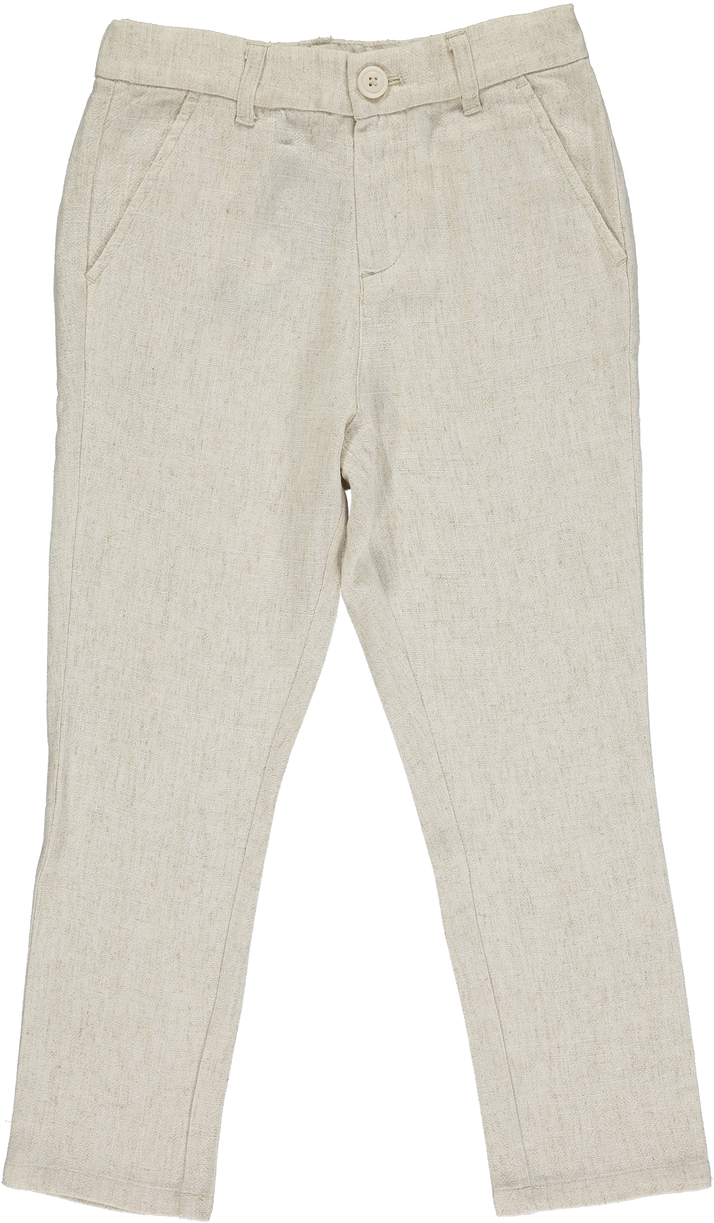 Boys' Linen Suit Pants