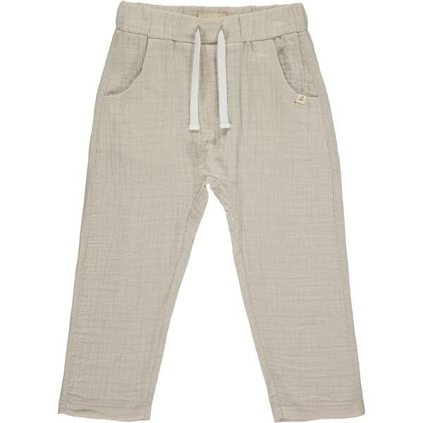 Boys' Gauze Linen Pants